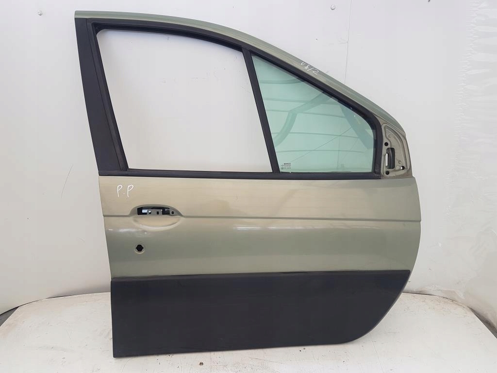 фото №1, Двері правий перед renault scenic rx4 nv191