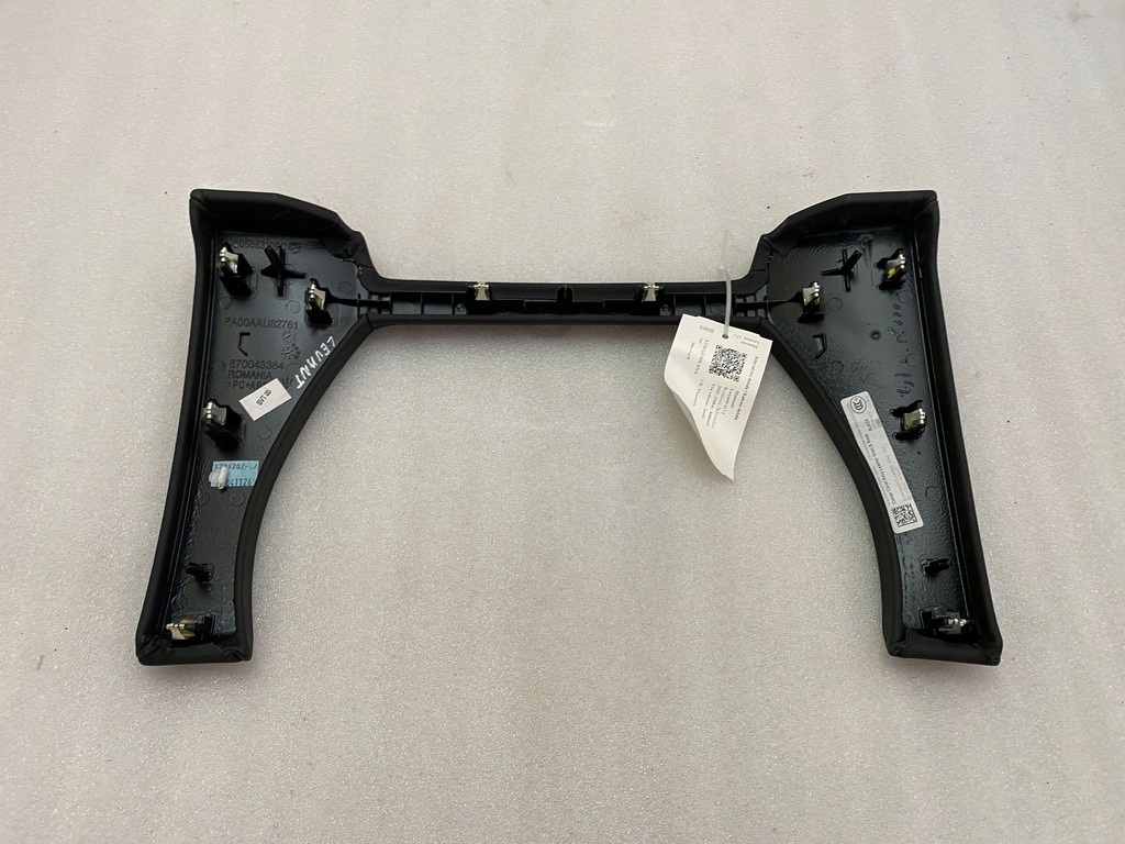 фото №5, Maserati levante 2020 інше частини салону автомобіля 670043364