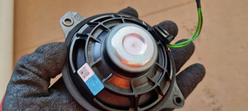 фото №8, Sq5 80a q5 lift динамик панели консоли 80a035453a