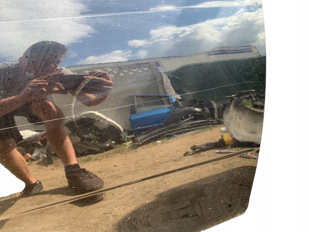 фото №7, Дверь перед передние правое skoda fabia ii