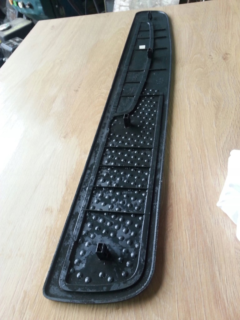 фото №5, Молдинг накладка na поріг ліва mitsubishi eclipse 4g