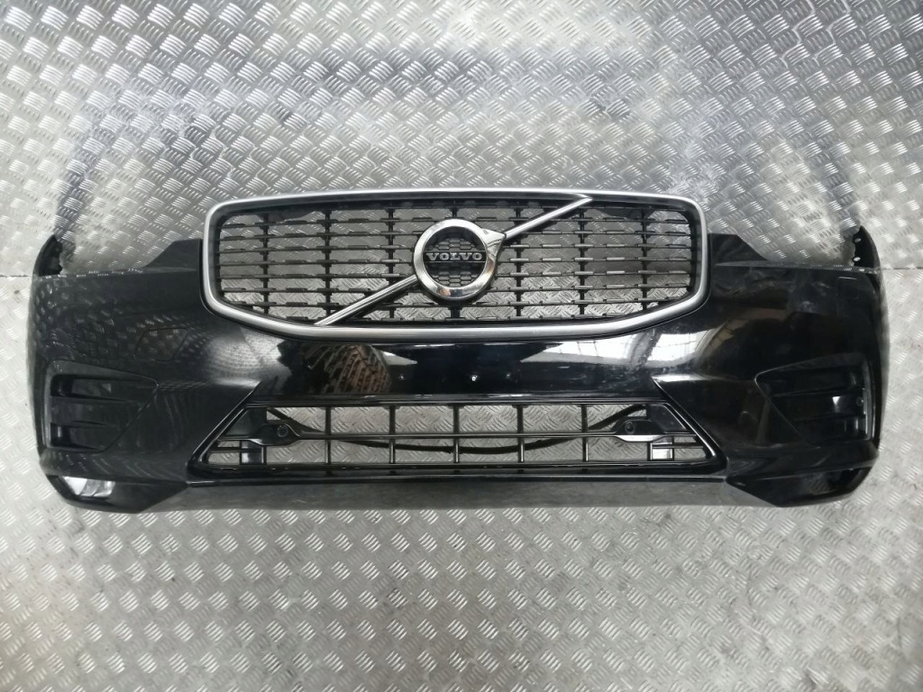 фото №2, Бампер передній r-design 4 pdc 717 volvo xc60 ii