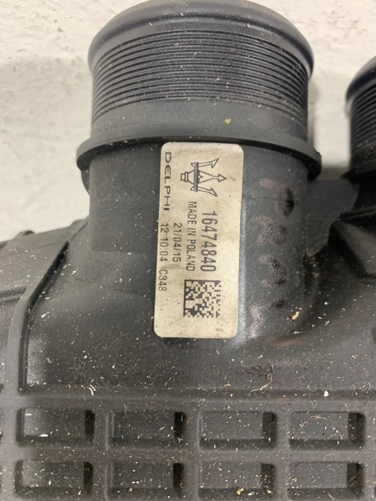 фото №3, Интеркулер kpmplet l-r maserati ghibli levante