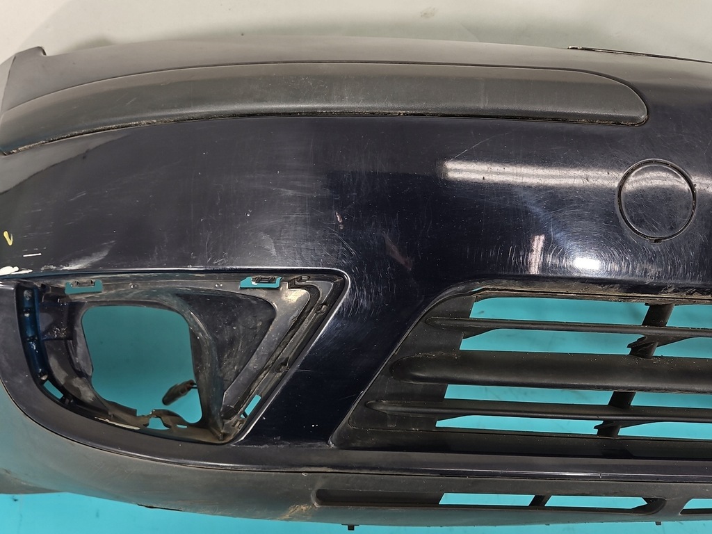 фото №13, Бампер перед ford mondeo mk3 00-03