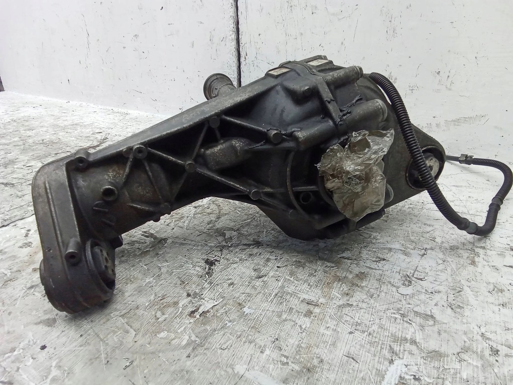 фото №7, Audi q7 4l 2007 механізм диференціал передній / диференціал