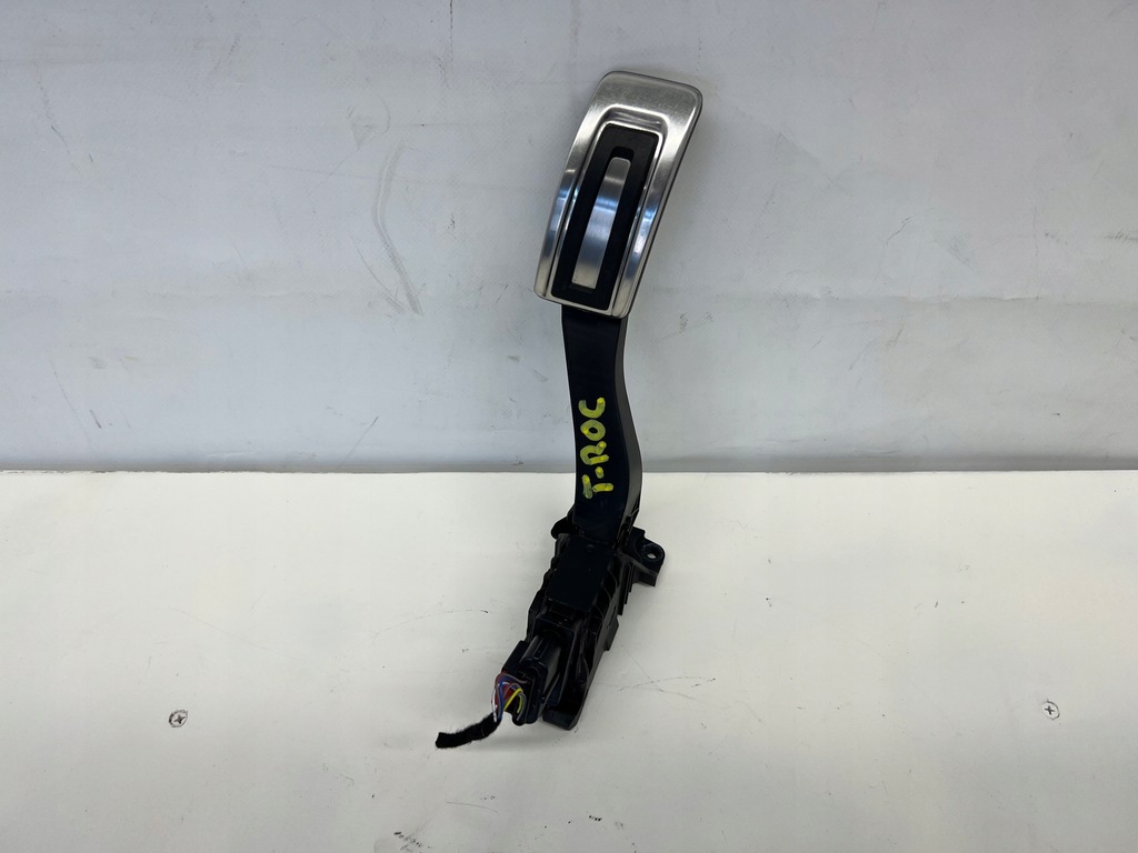 фото №1, Vw t-roc педаль газа потенциометр 5q1723503j