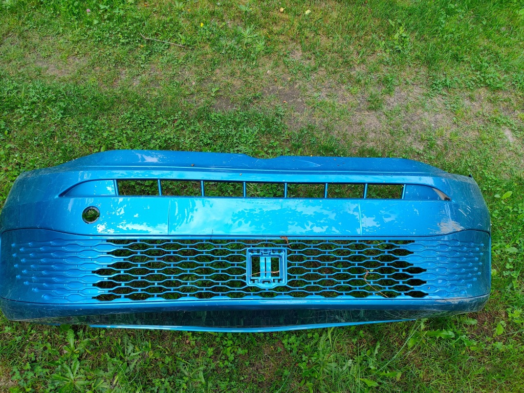 фото №1, Бампер перед передний vw caddy v 2k7 20-