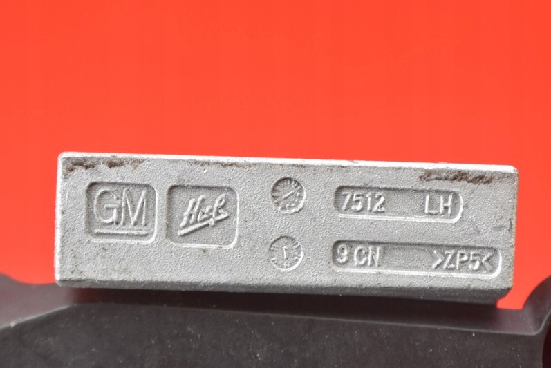 фото №7, Ручка левая задняя задняя gan chevrolet orlando 1 i 10-15