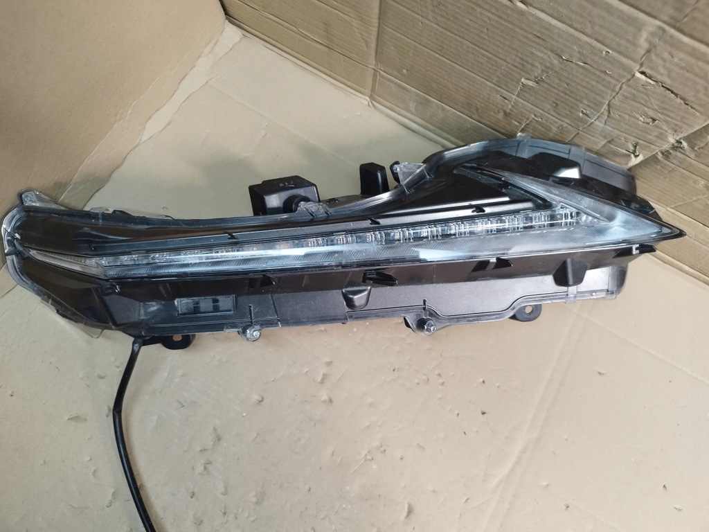 фото №2, Drl led протитуманна фара правий передній lexus nx 14