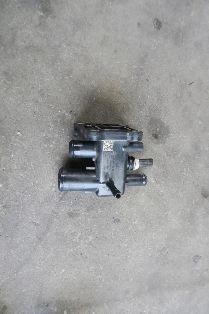 фото №1, Ford edge lift 2.0 ecoboost тройник шланг водяной