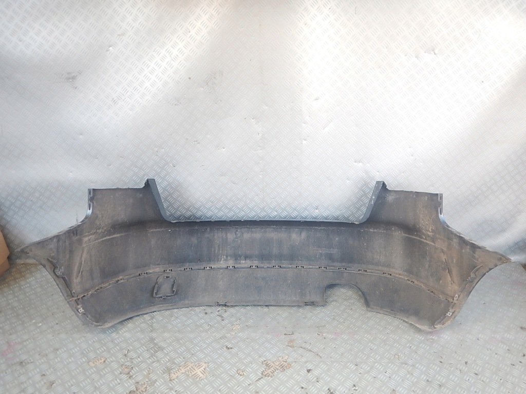 Audi a3 8p lift sportback бампер задний задняя Оригинал