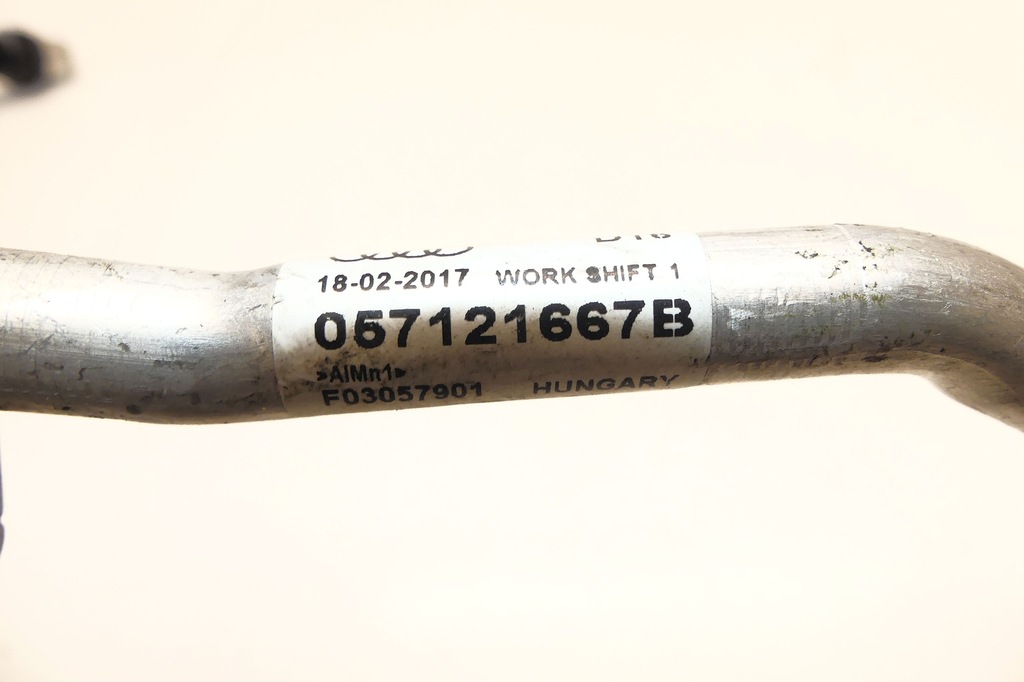 фото №7, Audi q7 sq7 q8 sq7 a8 d5 4.0 tdi v8 60tdi cza провода трубка трубки wody