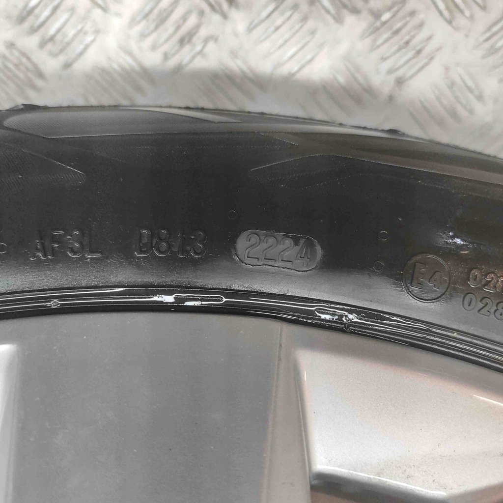 фото №8, Комплект диск skoda kodiaq ii ps7 57h601025 27975374 1.5l 110kw 2024