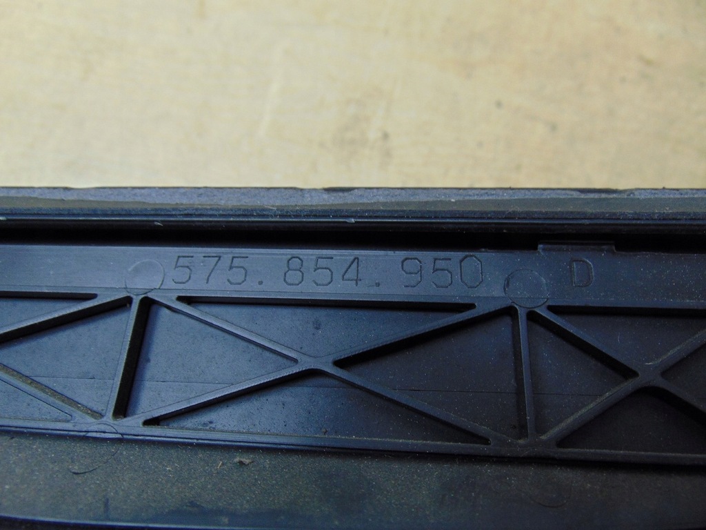 фото №14, Молдинг бічна двері правий задня seat ateca