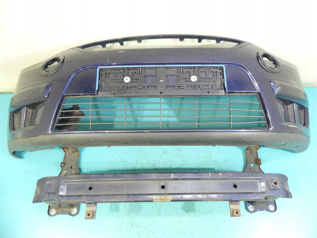 фото №1, Бампер перед ford s-max i mk1 06-10