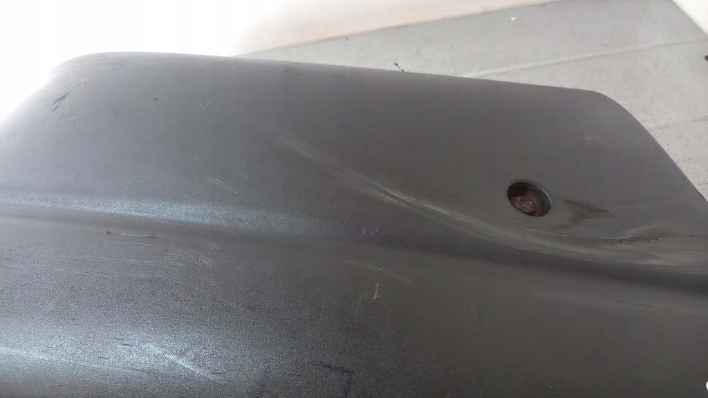 фото №7, Накладка бампера renault master 7700352123