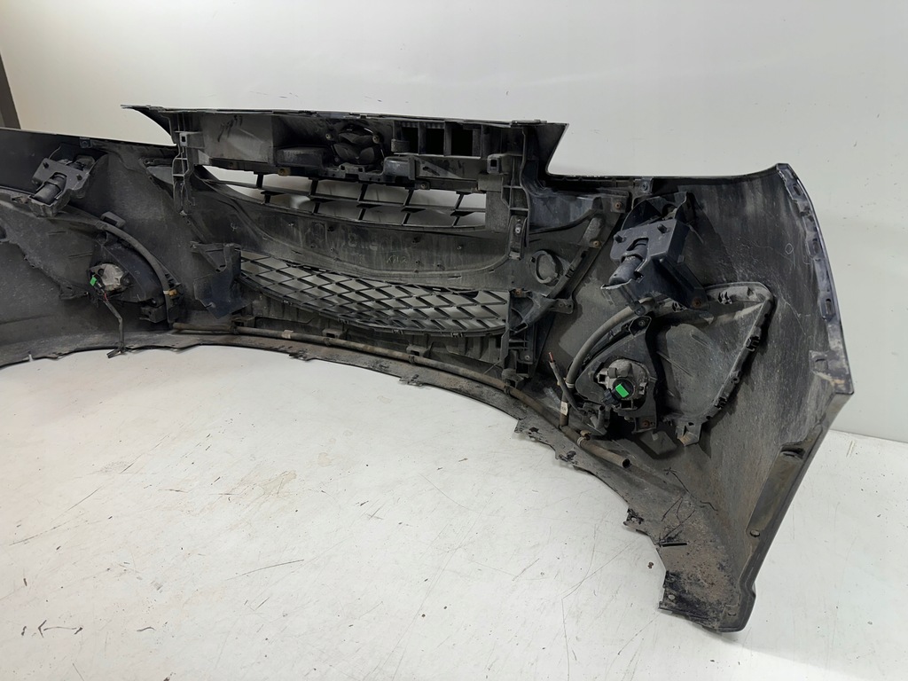 фото №12, Бампер перед mazda 3 bl омивачі