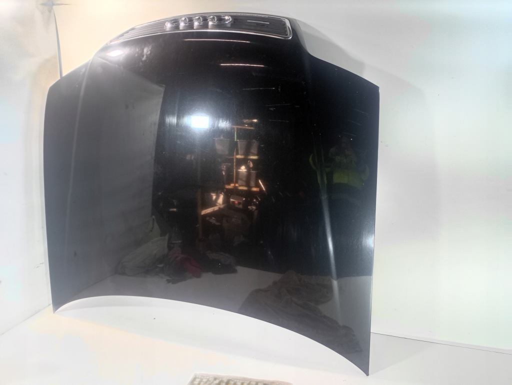 Audi a6 c5 quatro 97-04 капот крышка двигателя Недорого