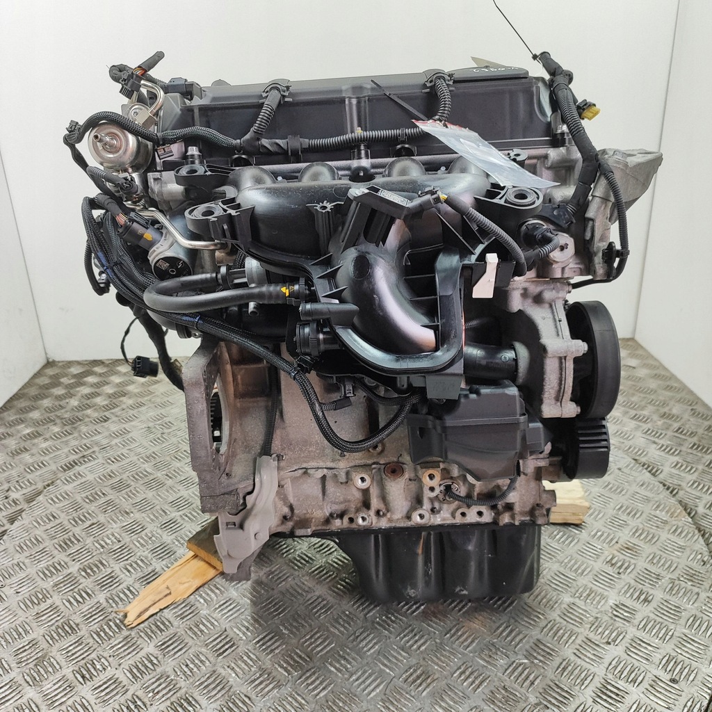 фото №3, Mini cooper roadster r59 2013 двигатель