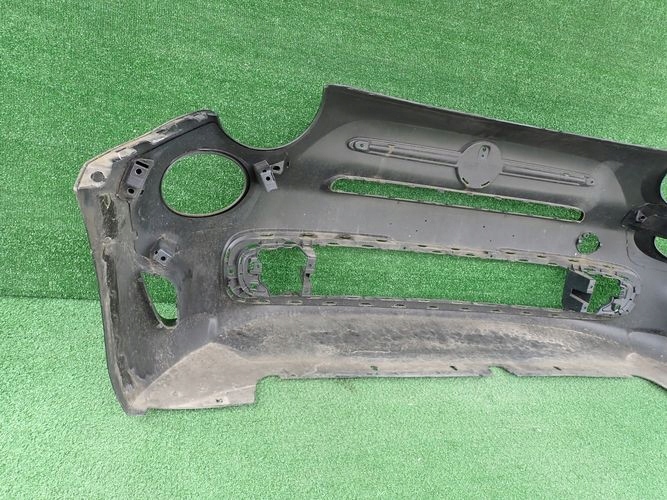 фото №6, Fiat 500 sport lift 15- бампер передній перед