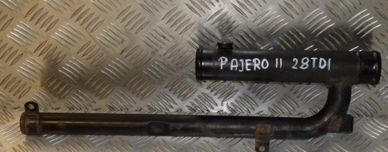фото №1, Mitsubishi pajero ii 94-99 2.8 td труба інтеркулер