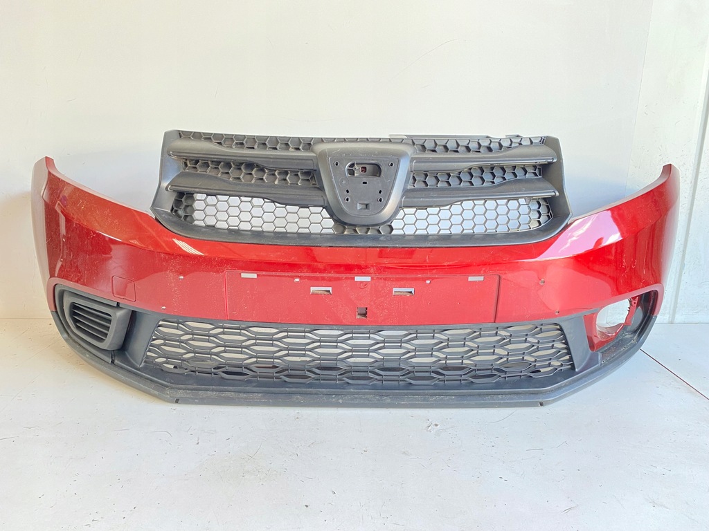 фото №1, Бампер передній dacia sandero ii stepway lift 16-