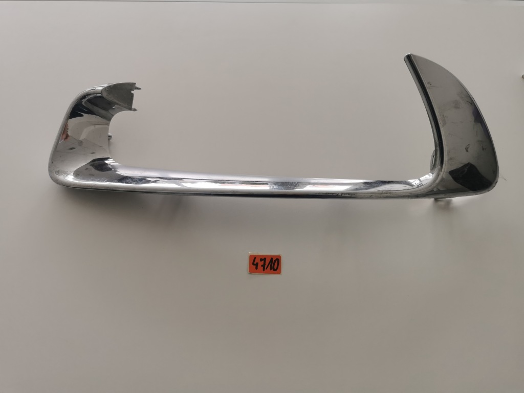 фото №2, 4710 молдинг кришки renault clio iv 903720184r