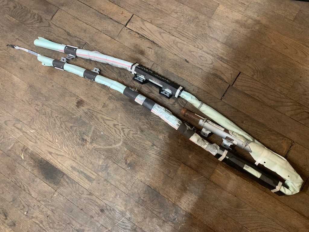 фото №1, Kia sorento iii шторка безпеки права 85020-c5600 оригінал