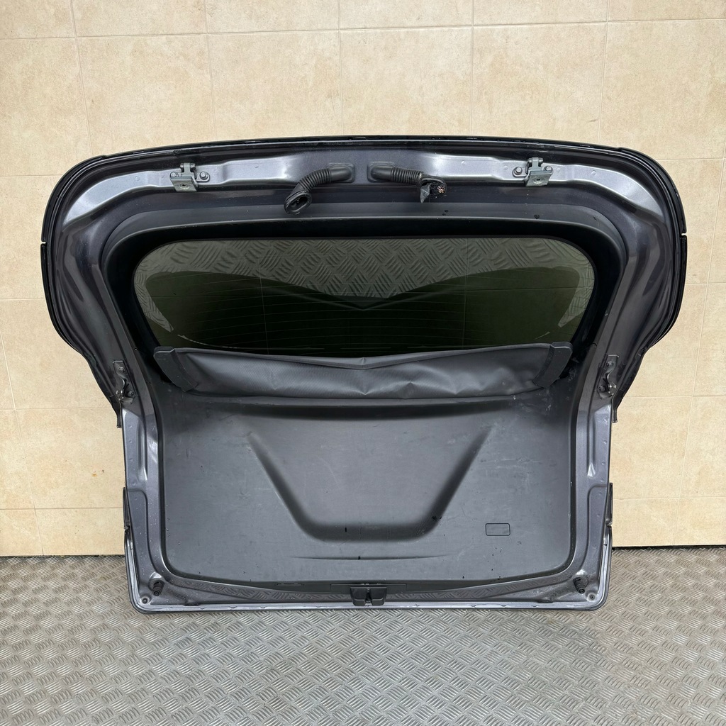 фото №5, Кришка багажника задня alfa romeo stelvio 2017 rok камера