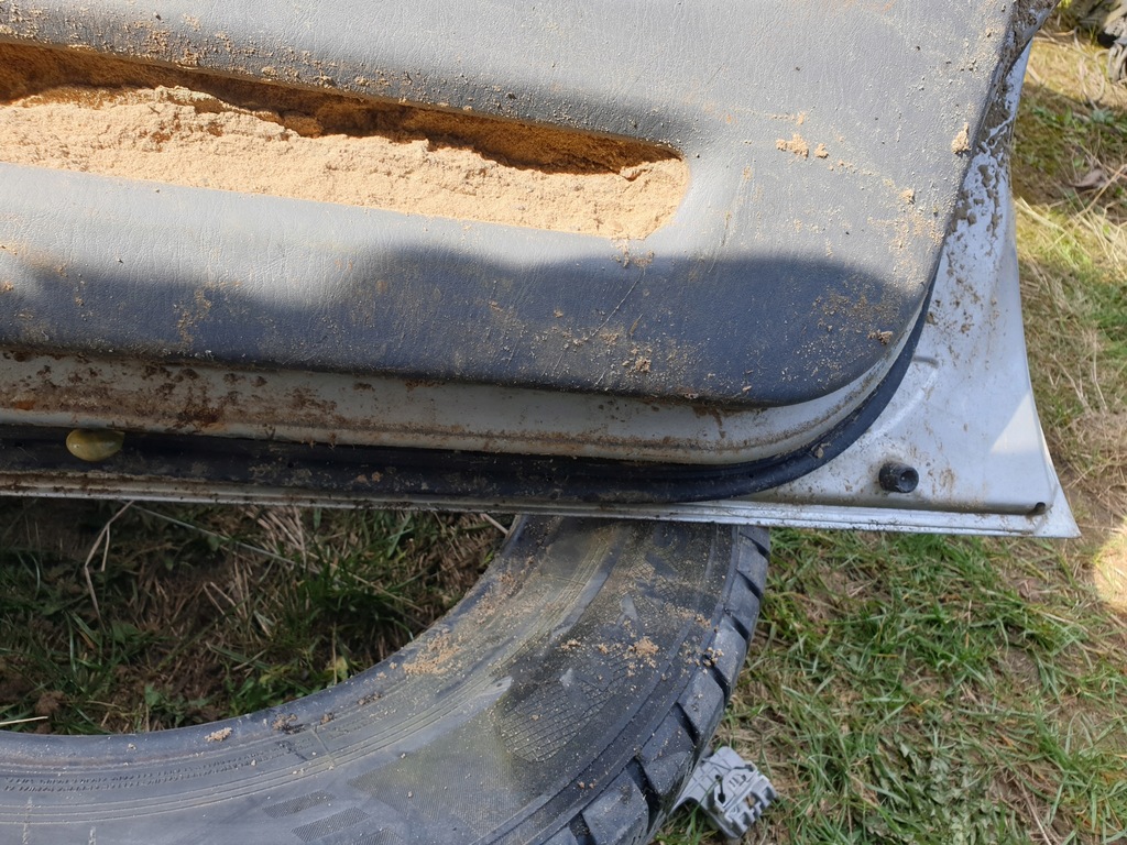 фото №11, Toyota rav4 дверь правый перед правое передние