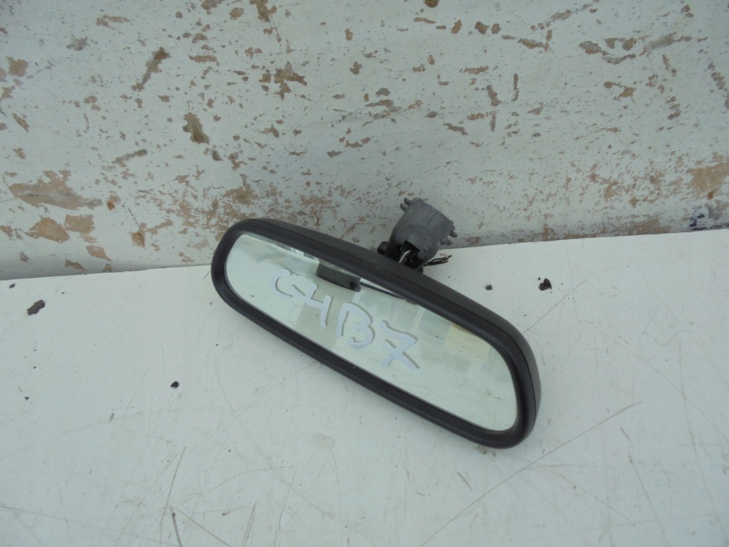 фото №1, Дзеркало внутрішнє citroen c4 b7