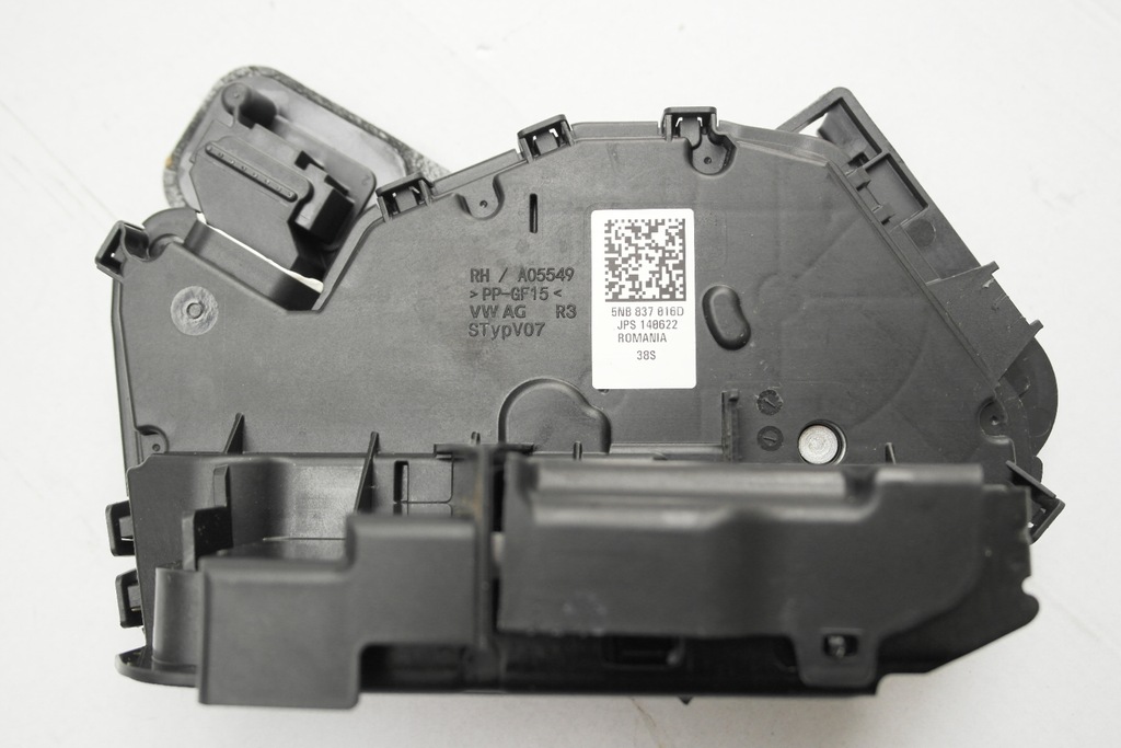 фото №1, Vw arteon замок дверь правый перед 5nb837016d