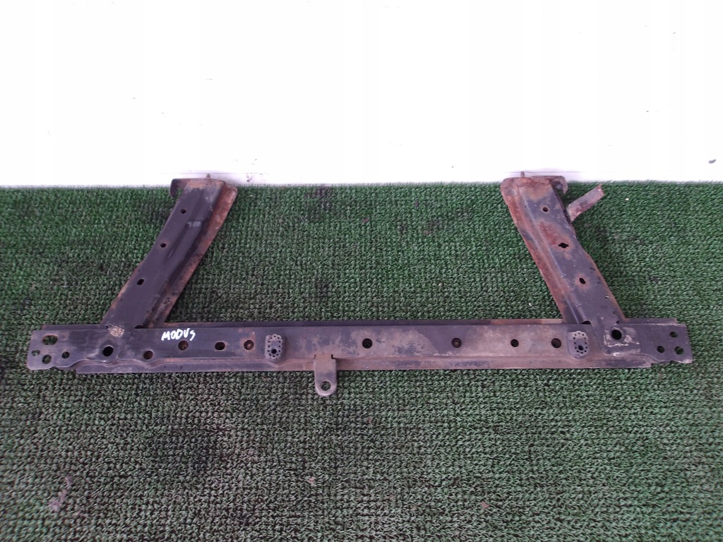 фото №1, Modus i 08-12 1.5 dci балка pod радиатор кронштейн