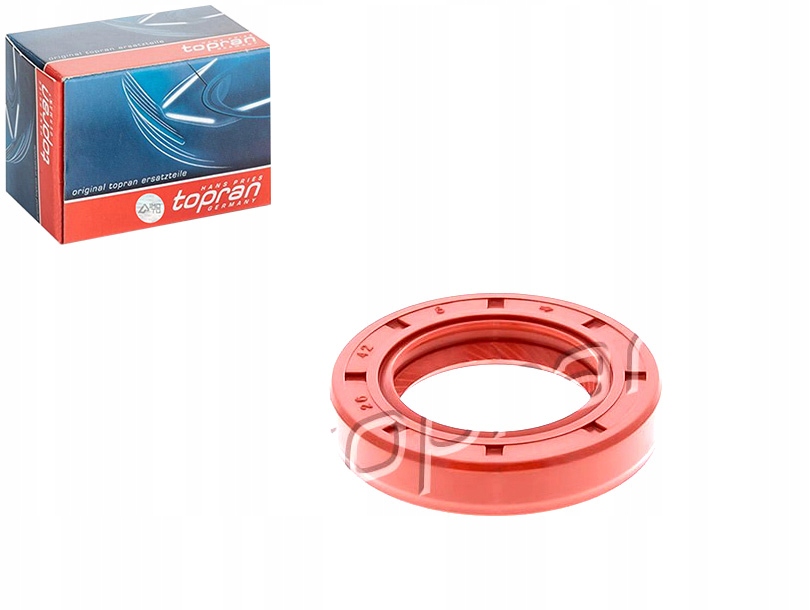 фото №1, Прокладка насоса оливи 26x42x8 opel ascona c astra f astra g combo