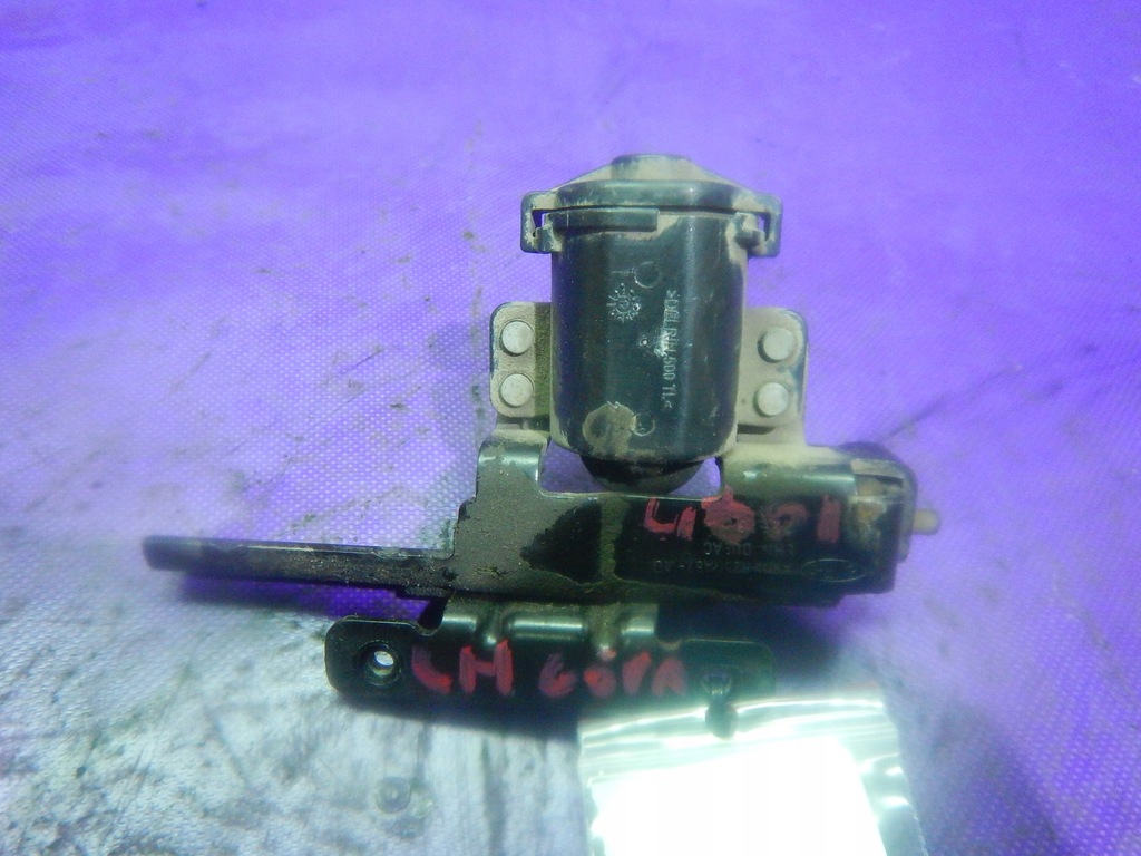 фото №1, B-max ролик петля лівий задня верхній av11-r250a67-ad