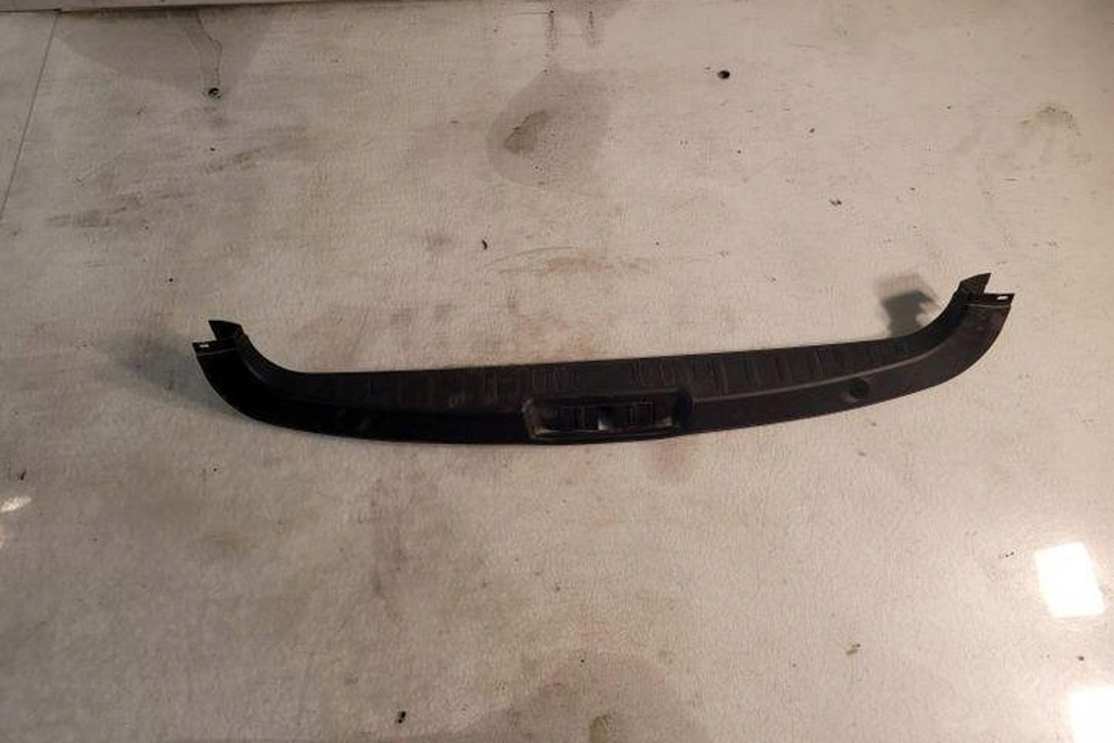 фото №9, Защита замка крышки bmw 5 gran turismo f07 7201653 3.0l дизель 180kw 2011