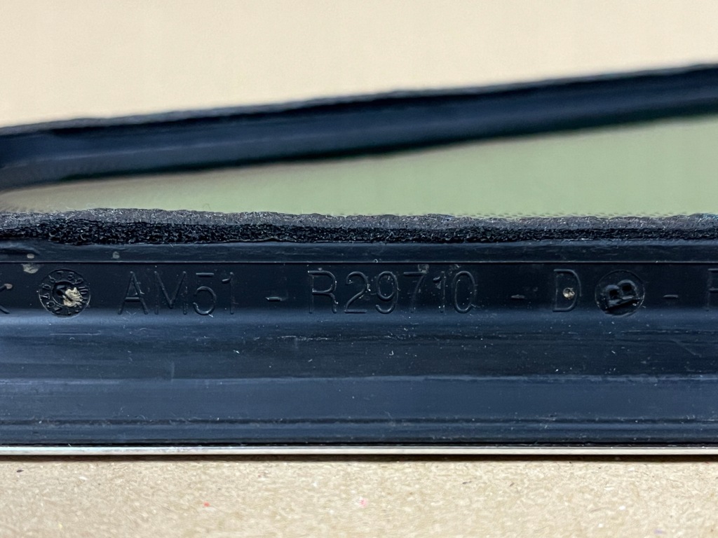 фото №10, Ford c-max mk2 стекло кузовная правый перед