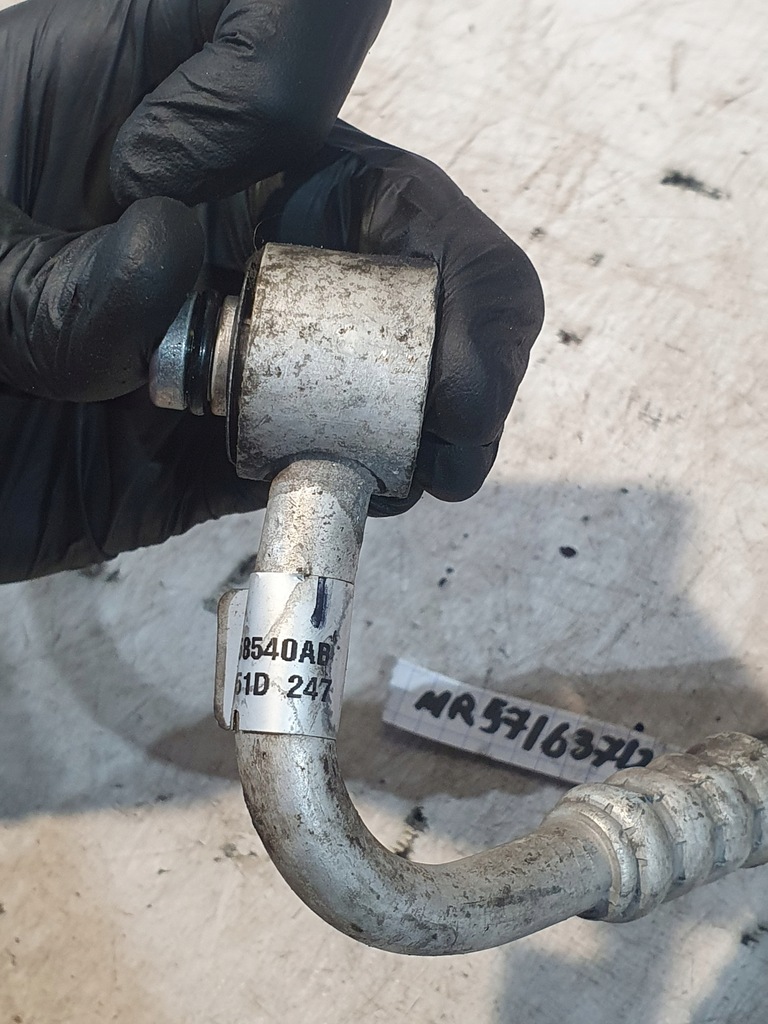 фото №7, Шланг кондиціонера 205058540ab dodge journey 2.0crd 09r.