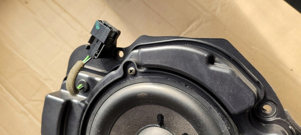 фото №9, S7 4g a7 динамик правый дверь перед bang olufsen 4g8035300