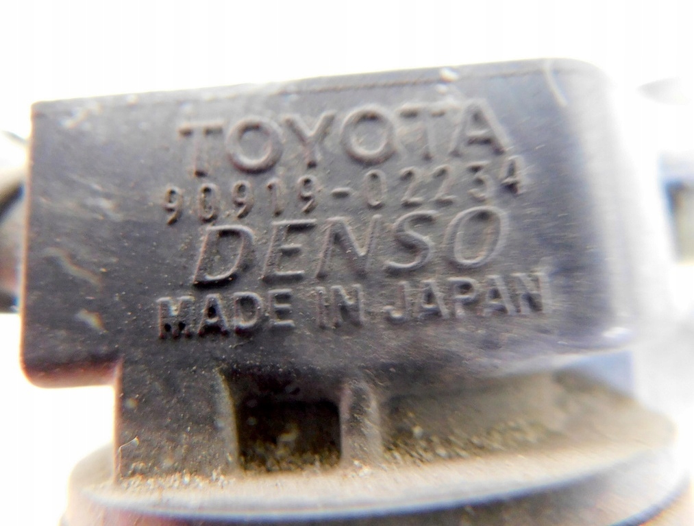 фото №7, Lexus rx 300 2001r 4x4 катушка зажигания 90919-02234