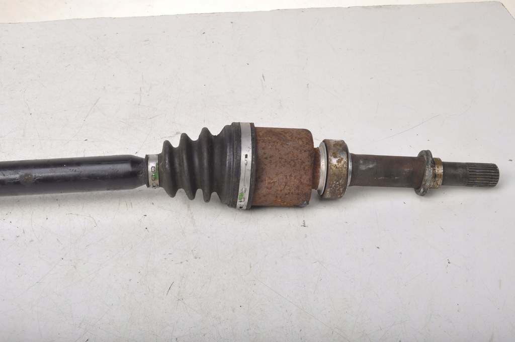 фото №6, Nissan leaf i ze0 приводной вал правая длинная