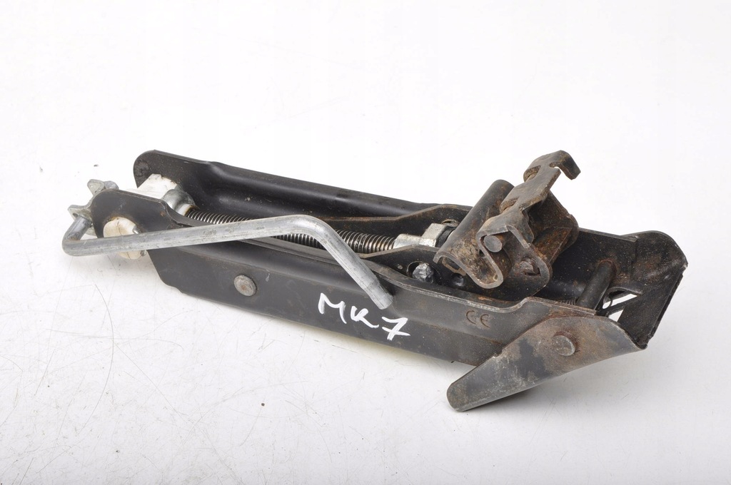 фото №1, Ford fiesta mk7 домкрат підйомник автомобільний