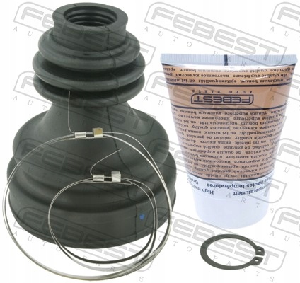 фото №2, Febest захист шарнір kpl.