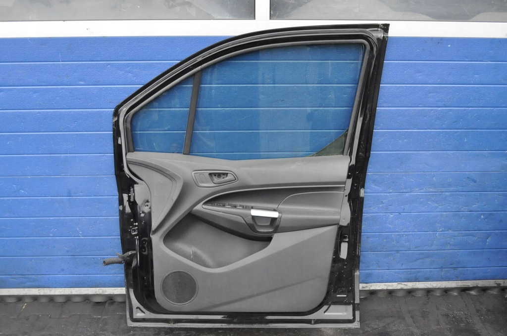 фото №12, Ford tourneo connect mk2 дверь правый перед