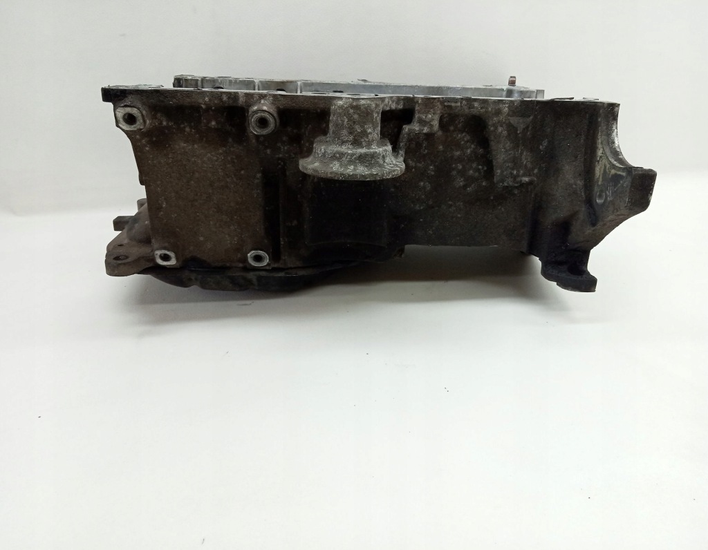 фото №6, Поддон масляная toyota yaris ii 1.4 d4d