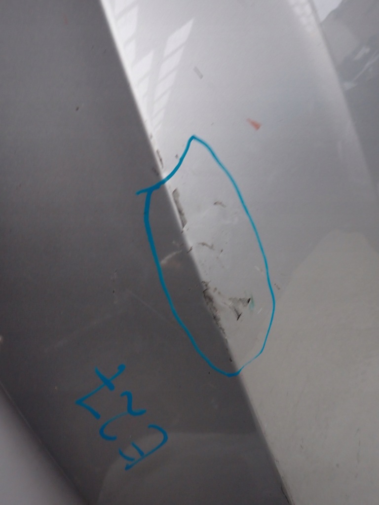 фото №7, Vw golf 8 viii 5h 19- капот крышка двигателя