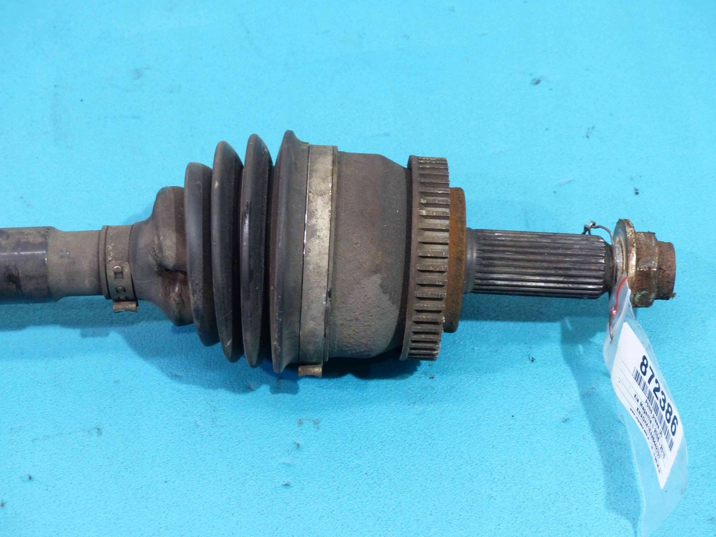 фото №2, Привідний вал права magentis ii 2 05-10 2.0 crdi 150km