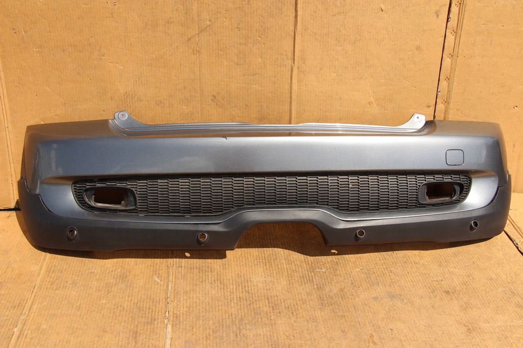 фото №1, Mini cooper s sport r56 r57 бампер задняя задний 07+