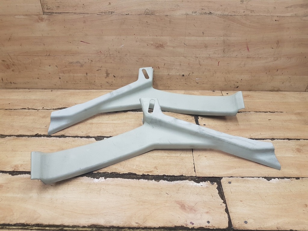 фото №5, Захист стійка 7szt комплект volvo v70 xc