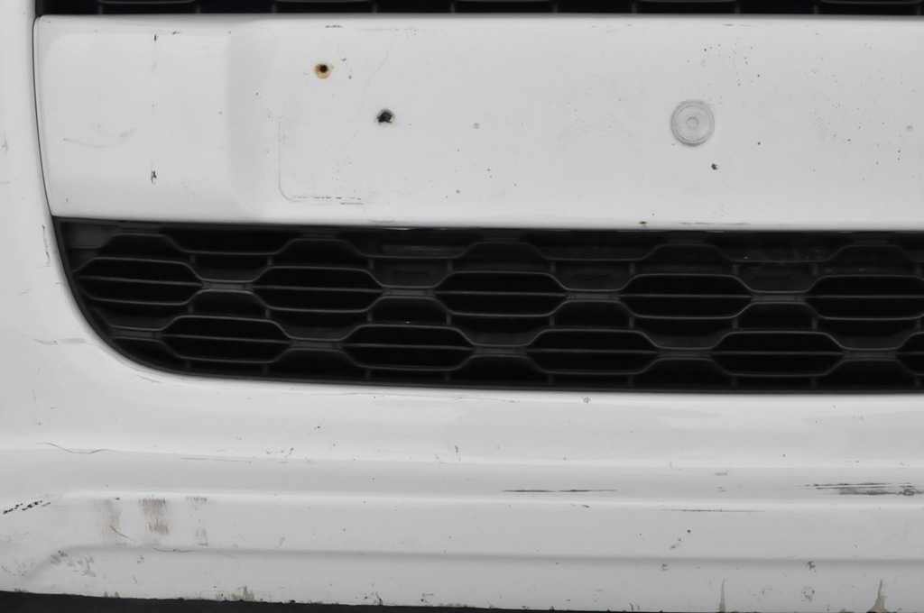 фото №7, Citroen c3 picasso lift 12-17 бампер перед передній